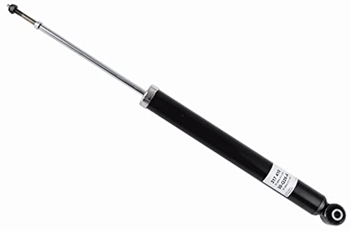 Sachs 317 410 Ammortizzatore Per Nissan Juke (F15) 2010 - Assale Posteriore