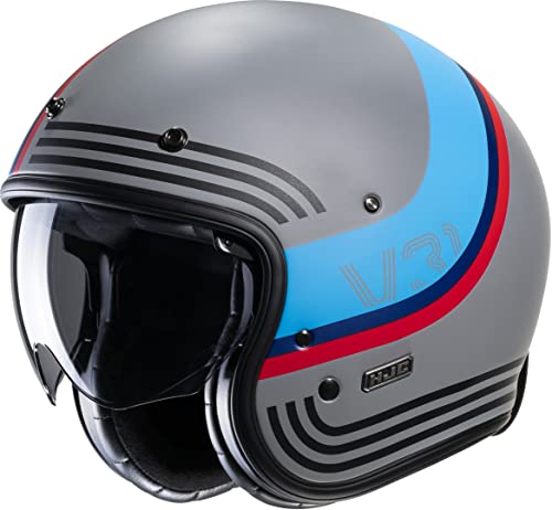 Hjc, Casco Moto Jet V31 Byron Mc21Sf, M