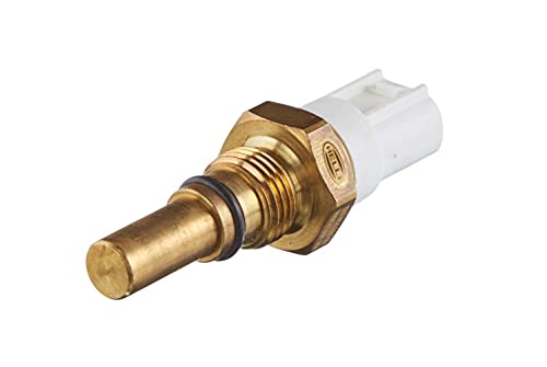 Hella 6Zt 014 397-021 Termocontatto, Ventola Radiatore, 2A... Poli, Avvitato
