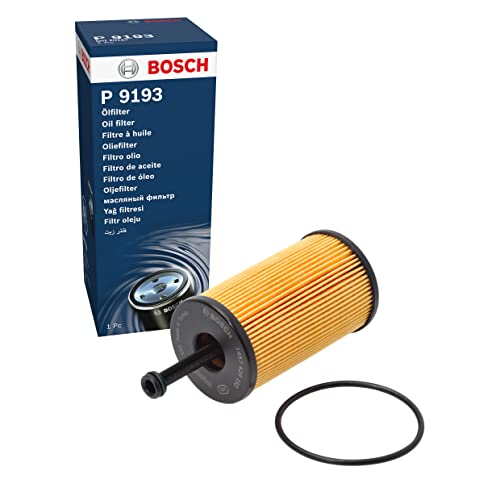 Bosch P9193, Filtro Olio