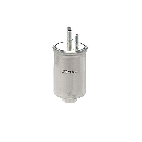 Mann-Filter Wk 829/6 Filtro Olio – Per Auto