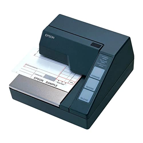 Epson Tm-U295 Serial Grey - Tm-U295 Slip Printer/ Grey/ Rs-232C