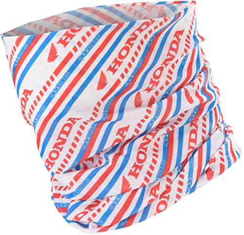 Alpinestars Honda Tubo Del Collo (White/Red,One Size)