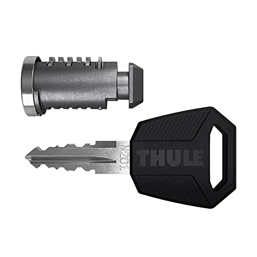 Thule One-Key System 4-Pack Black Black 8 Lock Cylinders