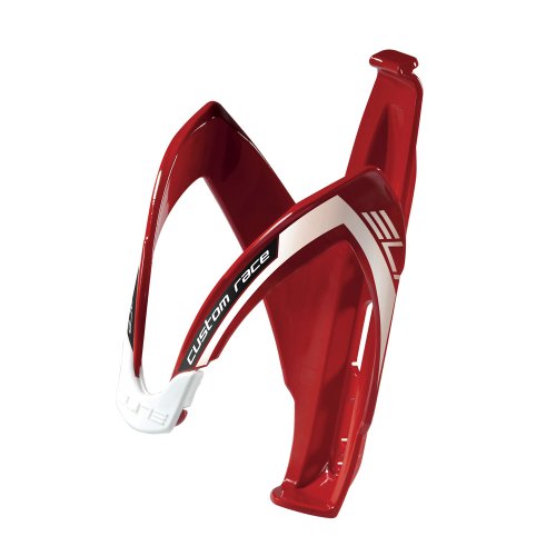 Elite 1229151 Portaborraccia Custom Race Skin, Rosso