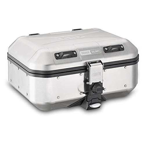Givi Dlm30A Top Case, In Alluminio, Unico