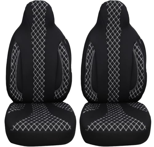Bremer Sitzbezüge Set Di 2 Coprisedili Per Auto Compatibili Con Mazda Cx-30 Conducente E Passeggero Dal 2019 / Coprisedili Per Auto (Pl408)
