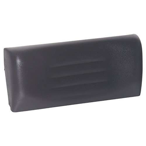 Givi E68 Schienale Passeggero, Colore: Nero