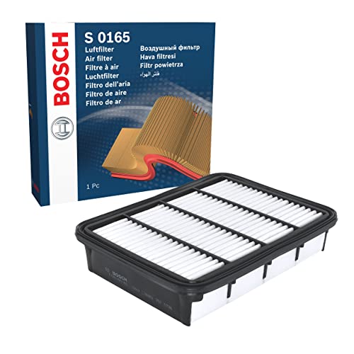 Bosch S0165, Filtro Aria