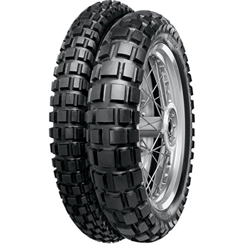Continental Tkc80 Twinduro Tt (Enduro) - 130/80/R17 65S - A/A/70Db - Pneumatici Estivi (Moto)