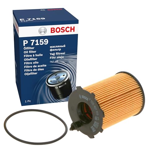 Bosch P7159, Filtro Olio