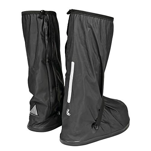 Lampa 91443 Waterproof Shoe Covers, Copriscarpe Antipioggia - S - 38-39