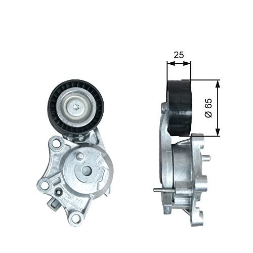 Gates Drivealign Tenditore T39378