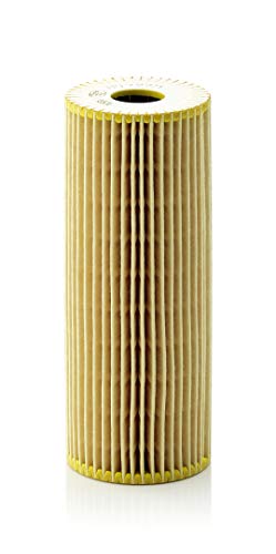 Mann-Filter Hu 1077/2 X Filtro Olio Set Filtro Olio Con Guarnizione / Set Di Guarnizioni – Per Camion, Autobus E Veicoli Commerciali