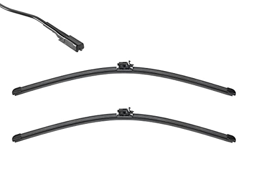 Valeo Spazzole Tergicristallo Silencio Vf926 577926 Lunghezza Anteriore: 650Mm / 475Mm Set Di 2 Spazzole Tergicristallo (Per Veicoli Con Guida A Sinis