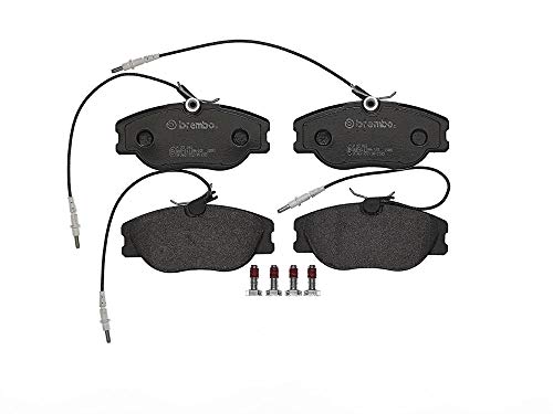 Brembo P 23 061 - Pastiglia Freno - Anteriore