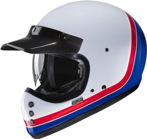 Hjc Casco V60 Scoby Mc21 L