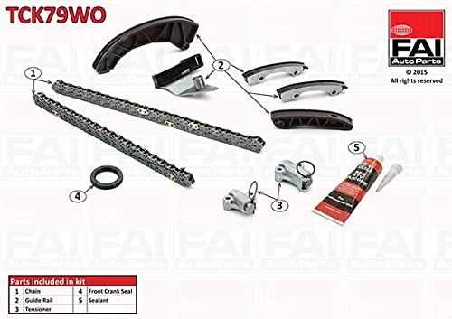 Tck79Wo Fai Kit Catena Di Frenata