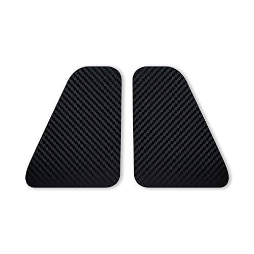 4R Quattroerre.It 17082 Adesivi Interno Fari Abarth E Fiat 500 Carbonio