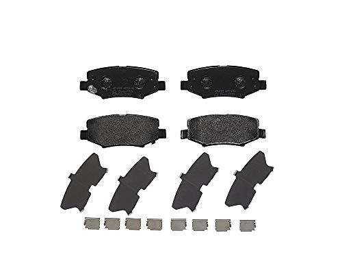 Brembo P 18 024 - Pastiglia Freno - Posteriore