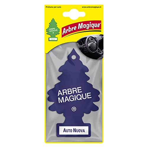 Wonderboom Lufterfrischer Newcar Baum, 18 Cm - 4005095