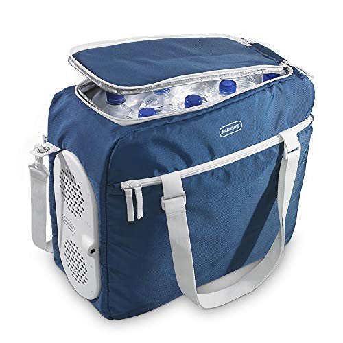Mobicool Mb32 Dc - Raffreddatore Termoelettrico 32 L, Blu, 12 V