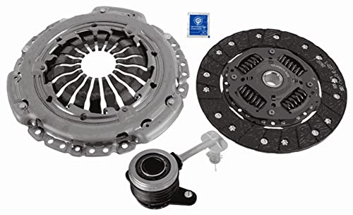 Sachs 3000 990 505 Kit Frizione Kit Con Csc Per Renault Lutecia Iv (Bh_) 2012 -
