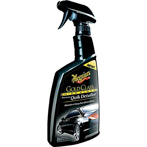Meguiar´S G7616Eu Detailer Rapido Gold Class Premium, 473 Ml