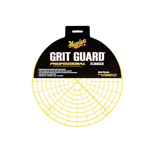 Meguiar'S, Grata Per Secchi, Gialla, X3003