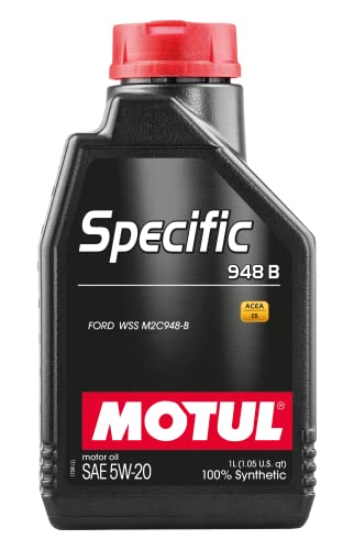 Olio Auto Motul Specific 948 B 5W20 - 1 Lt