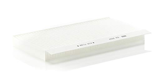 Mann-Filter Cu 3337 Filtro Abitacolo – Per Auto