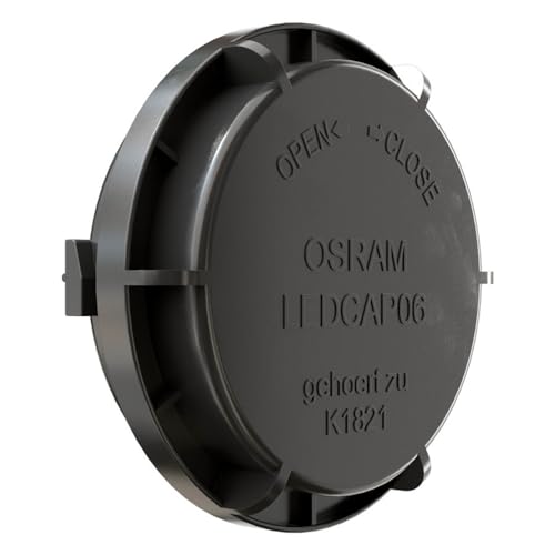 Osram Ledriving Cap Per Night Breaker H7-Led; Ledcap06; Ricambio Per Calotta Faro Originale