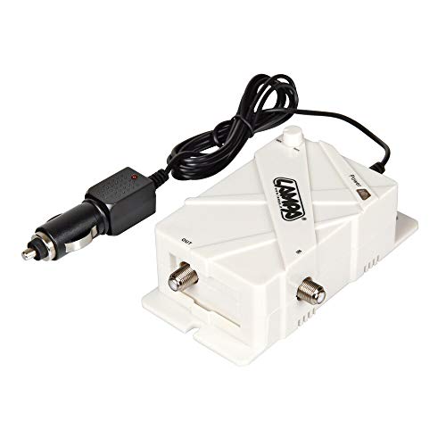Lampa 39101 Amplificatore Antenna Tv, 12/24V