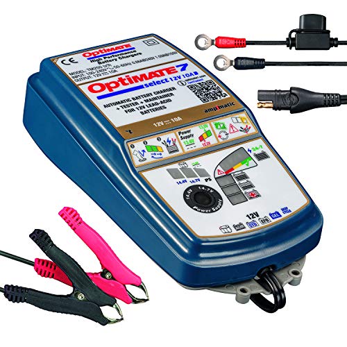 Optimate 7 Select Tm-250V3