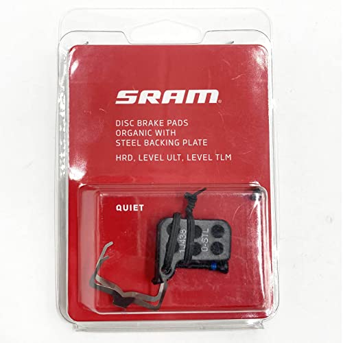 Sram Road Pastiglie Freno, Nero