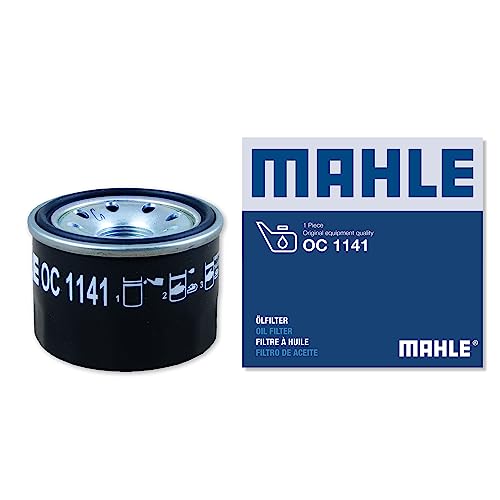Mahle Filtro Olio Bmw-G 310 Gs Dal 2017