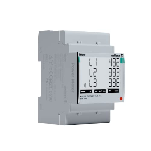 Wallbox Power Boost (Tri Fase)