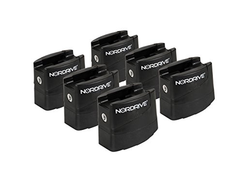 Nordrive N30323 3 Barre Attacchi Kit Per Fiat Talento 05/16>/Nissan Nv300 07/16>/Opel Vivaro 01/14>02/19/Renault Trafic 06/14>, Confezioni Da 4