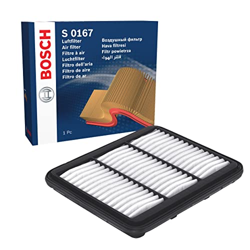 Bosch S0167, Filtro Aria