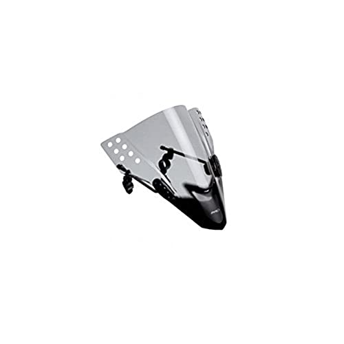 Puig 5881 W Parabrezza Rafale Trasparente/Trasparente A Distanza Universal