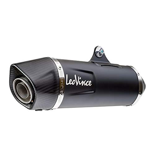 Leovince Sbk Nero Ktm 1090 Adv/R - 1290 Super Adv R/S/T Inox W/Bags