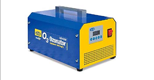 Magneti Marelli Ozonator Mx 4000, Blu/Giallo