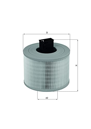 Knecht Lx 1035 Filtro Motore