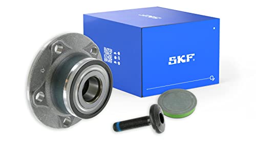Skf Kit Cuscinetti Ruota Posteriore | Vkba 3644 | Per A3 Ii Alhambra Altea Xl Leon Toledo Beetle Caddy Cc Eos Golf Plus V Van Vi Jetta Passat Scirocco