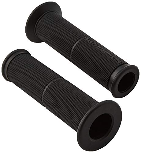 Puig 6405N Manopole Hi-Tech Basic Medio, Nero