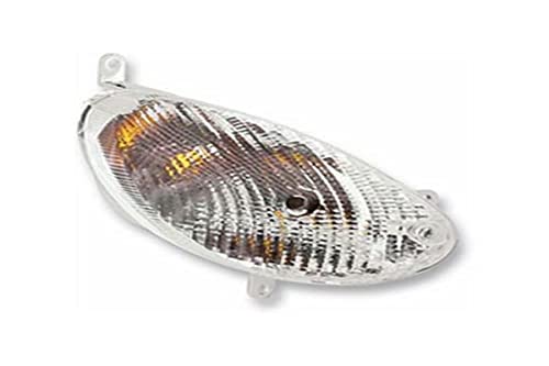 Indicatore Di Direzione Anteriore Sinistro Per Yamaha Majesty, Mbk Skyliner 125, 150 (03 – 06)