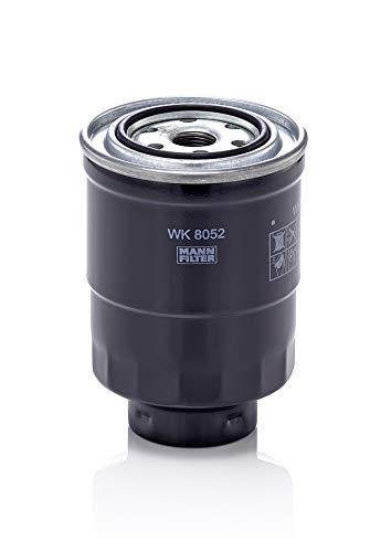 Mann-Filter Wk 8052 Z - Set Filtro Carburante Con Guarnizione Filtro Carburante – Per Auto