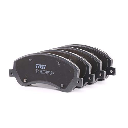 Trw Automotive Aftermarket Gdb1724 Pastiglia Freno