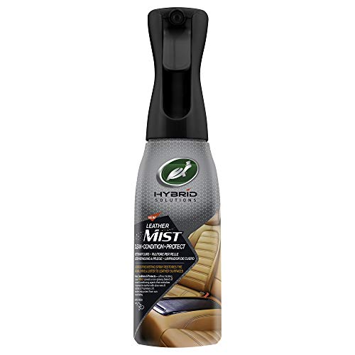 Turtle Wax Hybrid Solutions Auto In Pelle E Balsamo Spray Per Interni 591 Ml