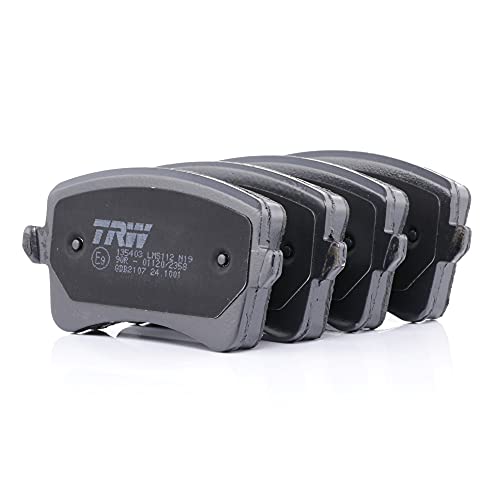 Trw Gdb2107 Pastiglia Freno